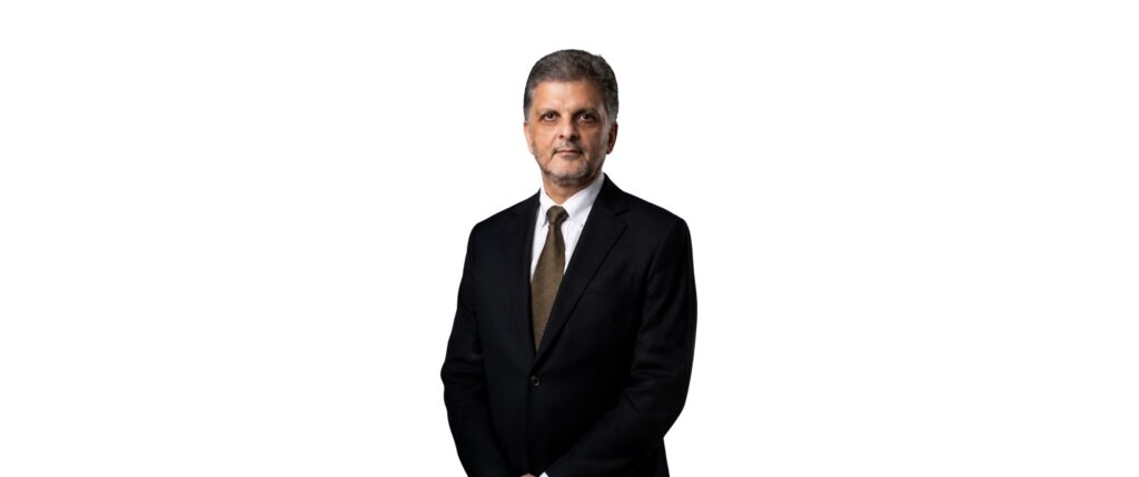 Yasser Effendi Appointed as Chief Executive Officer at PARCO Pearl Gas