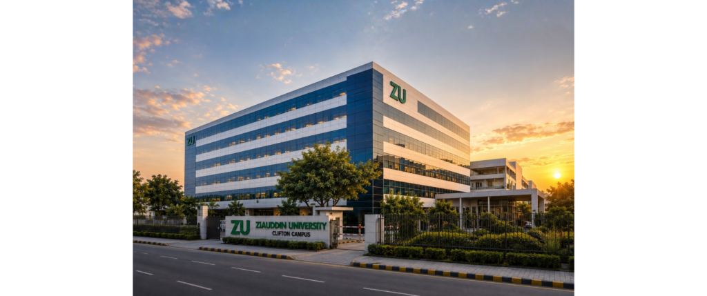 Ziauddin University is Hiring Director – Office of Research, Innovation & Commercialization (ORIC) – Apply Now!