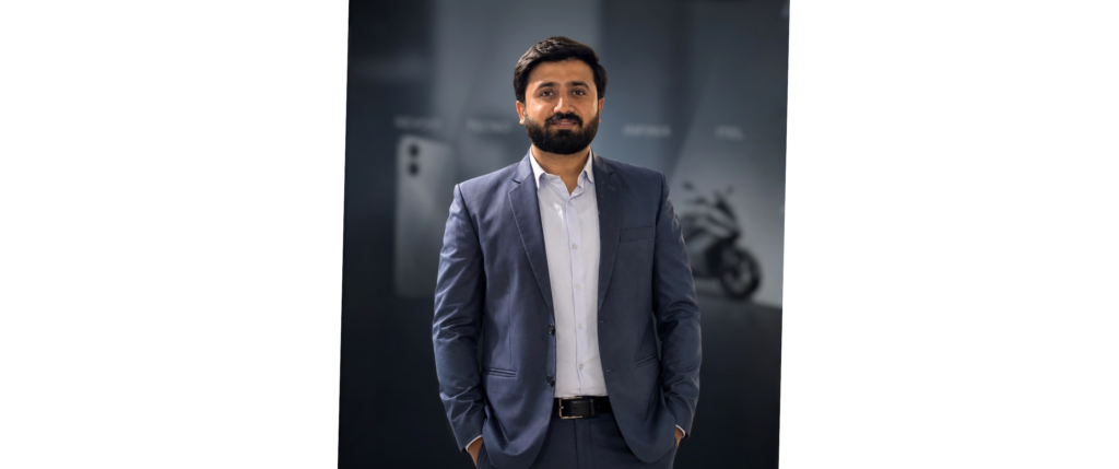 Ahsan Taj Promoted to Senior Executive QMS at Transsion Tecno Motors