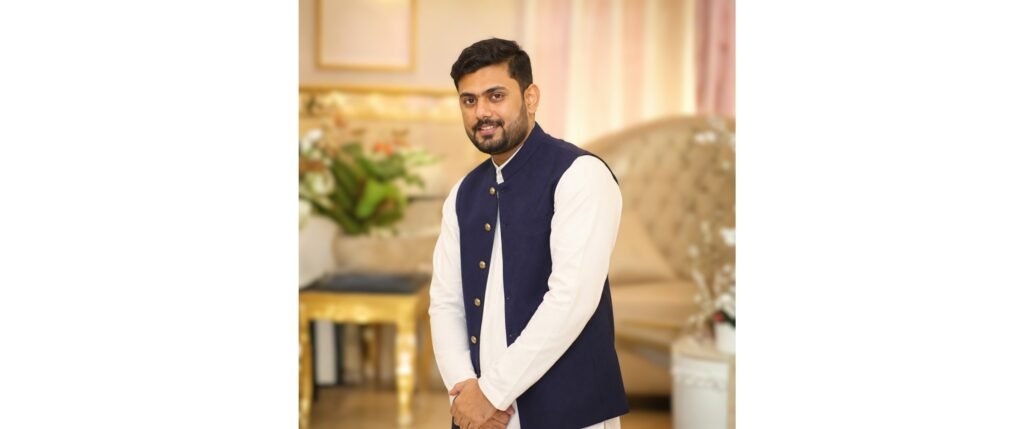 Hamza Noor Appointed as Senior Territory Sales Manager at Hico Ice Cream