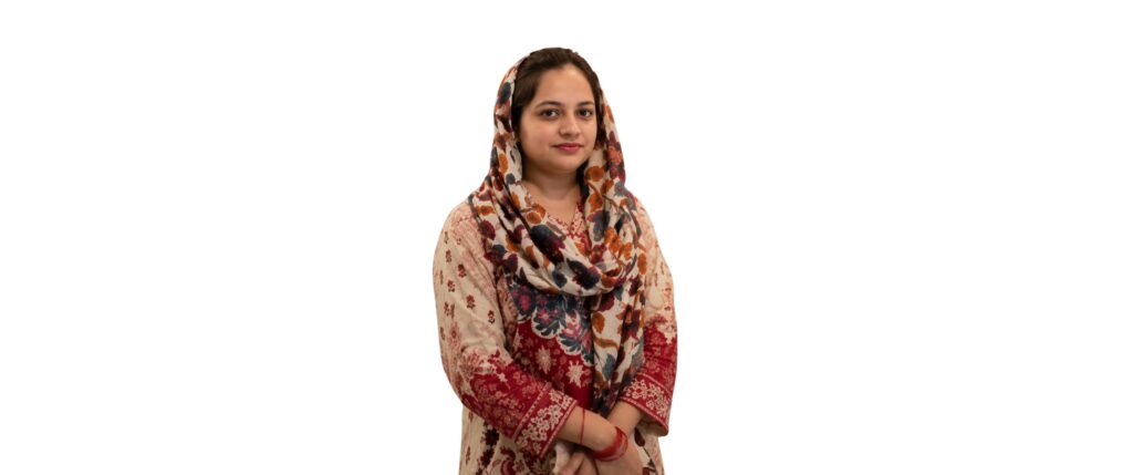 Aliya Firdous Appointed as Sr. People & Culture Generalist at Algo