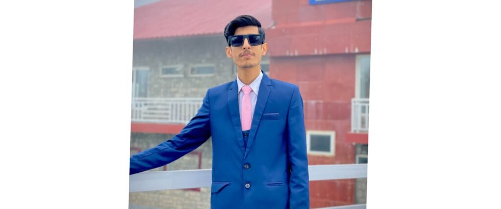 M. Daniyal Ehsan Appointed as Area Sales Manager at Inshal Pharmaceutical Industries
