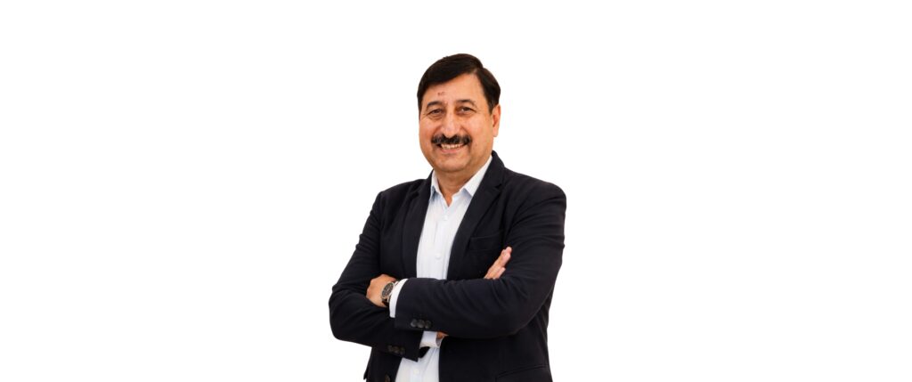 Shahzad Khan Appointed as Managing Director at Highnoon