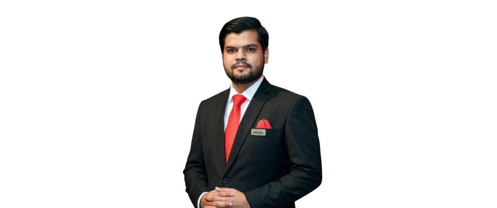 Awais Shayan Appointed as Senior Marketing Manager at Master Motor