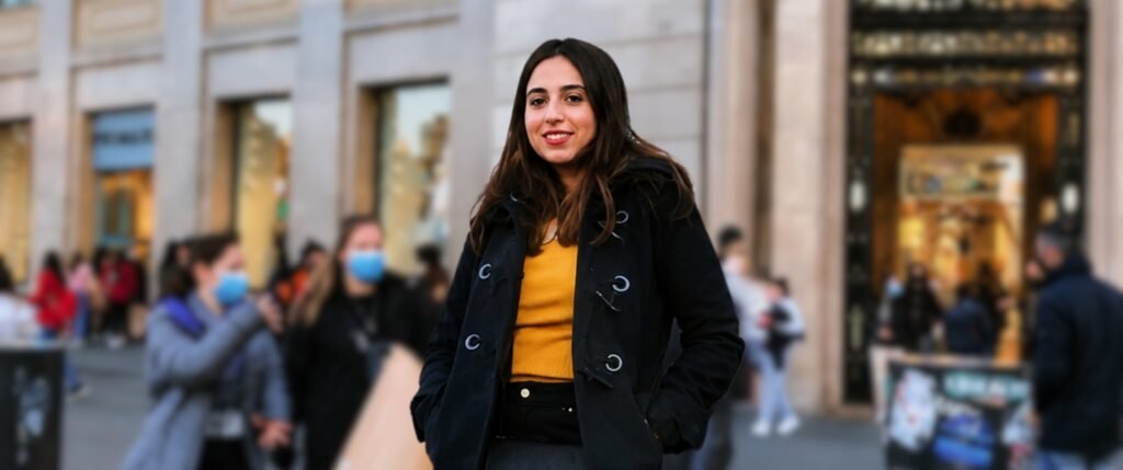 Ayesha Iftikhar Promoted to Manager Sourcing Fabrics at Weaves Corporation Limited