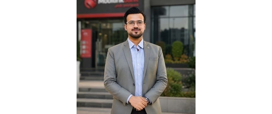 Azhar Iqbal Bangash Appointed as AVP – Data Scientist at Mobilink Bank