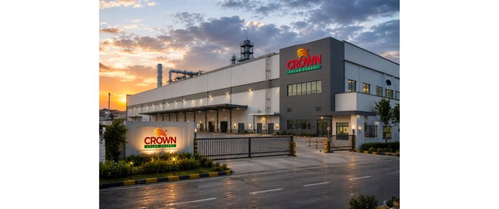 Crown Solar Energy Invites Fresh Engineering Graduates for R&D Internships – Apply Now!