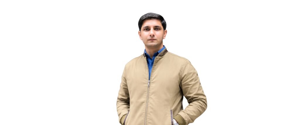Engr. Hamza Azeem Appointed as Assistant Manager at Utopia Industries