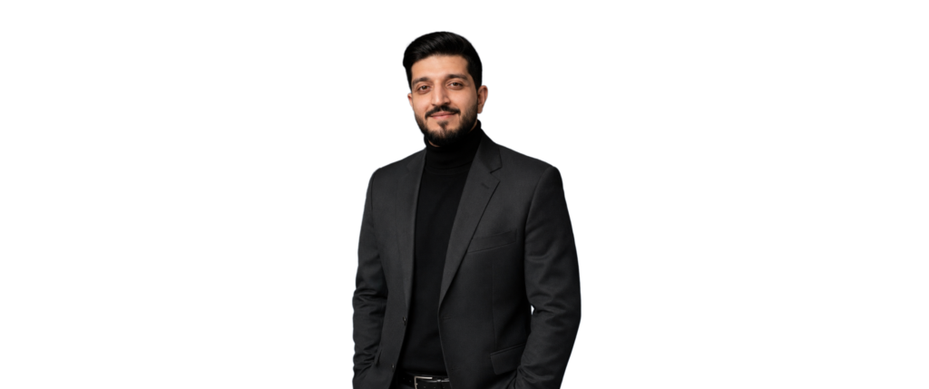 Fahad Saleem Raja Promoted to Email Marketer | Marketing Executive at Nayatel