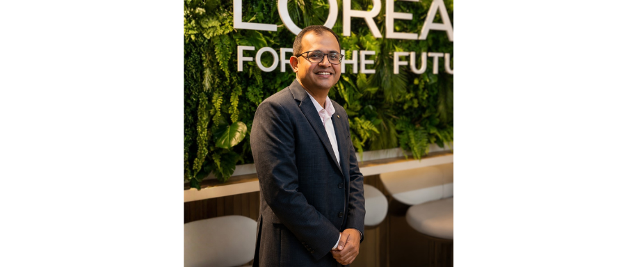 Mohammad Waqas Appointed as Director Corporate Affairs & Engagement at L’Oréal Pakistan