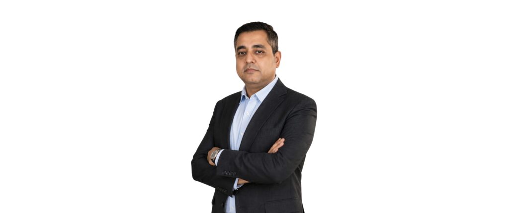 Hardesh Hira Promoted to Associate Director Modern Trade at The IBL Group