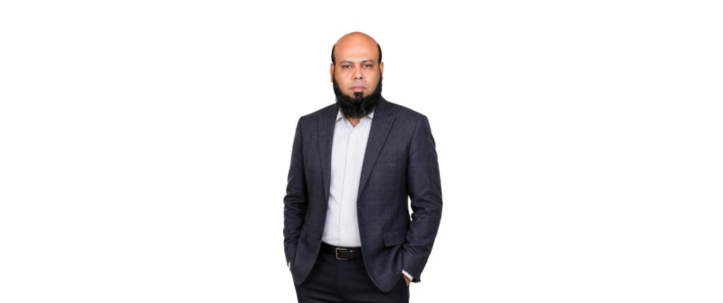 Hasnain Eqbal Appointed as General Manager IT at TABROS PHARMA (Pvt) Ltd.