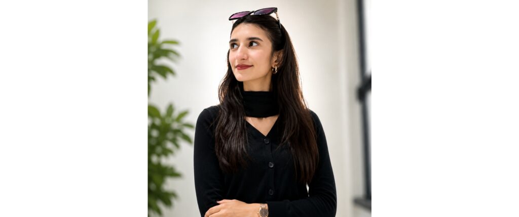 Iqra Tabassum Appointed as Social Media Marketing Specialist at ZUH Ventures
