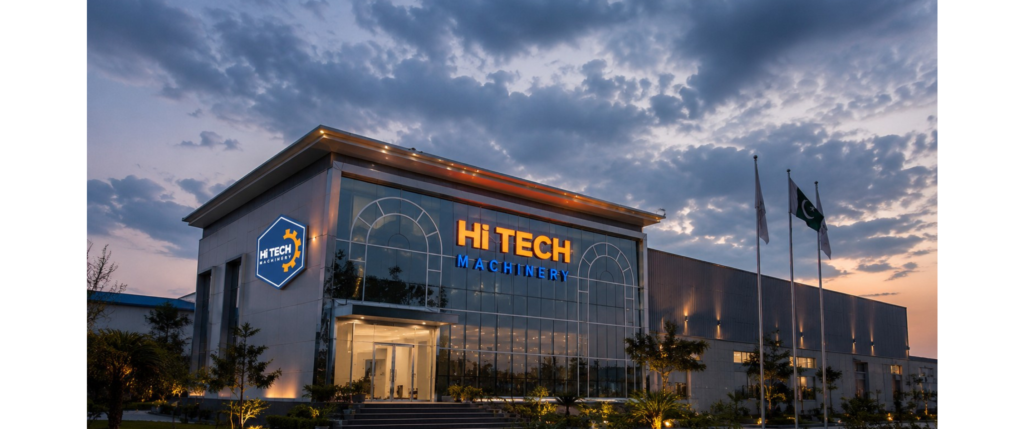 HiTech Machinery is Hiring an Area Sales Manager – Apply Now!