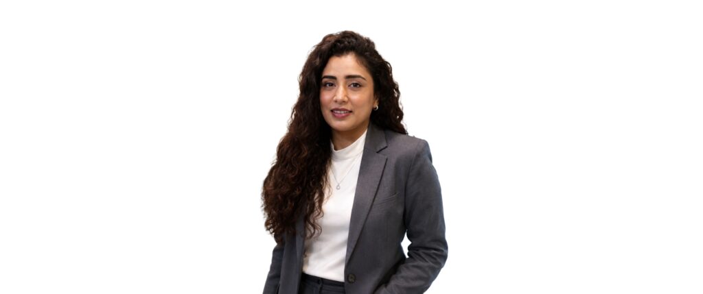 Hiba R. Khan Appointed as Co-Chair Rotaract Alumni Committee at Rotary International