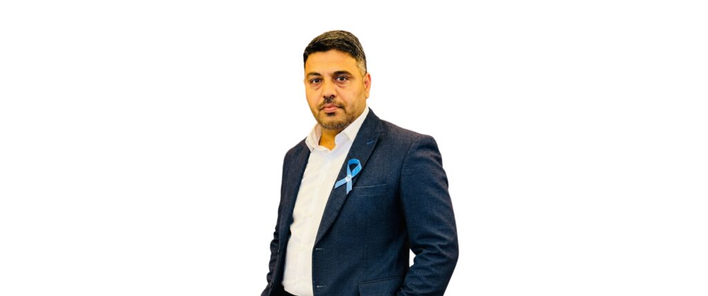 Kamran Kayani Appointed as General Manager Sales & Marketing at Shaigan Pharmaceuticals