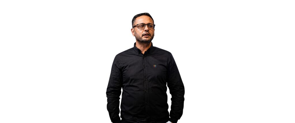 Khurram Abbas Promoted to Manager GT Transformation and Commercial Excellence at FrieslandCampina