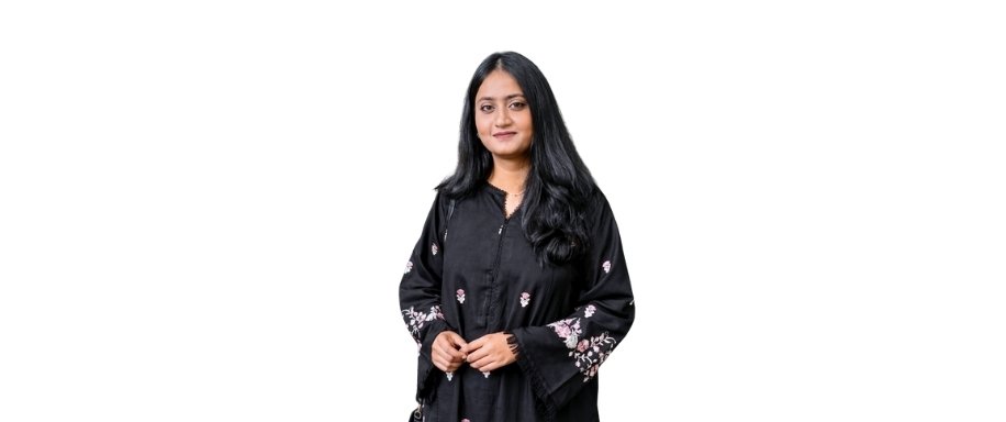 Kinza Fatima Appointed as Assistant Lead Designer at Sowears
