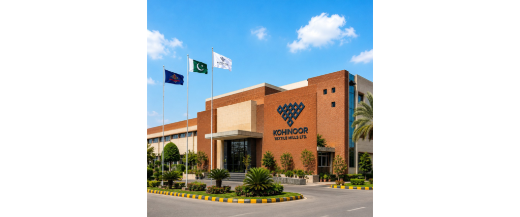 Kohinoor Textile Mills Limited (KMLG) is Hiring for Multiple Positions – Apply Now!