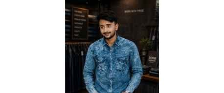 M. Faaiz Raza Appointed as Sr. Marketing Executive at Artistic Fabric Mills