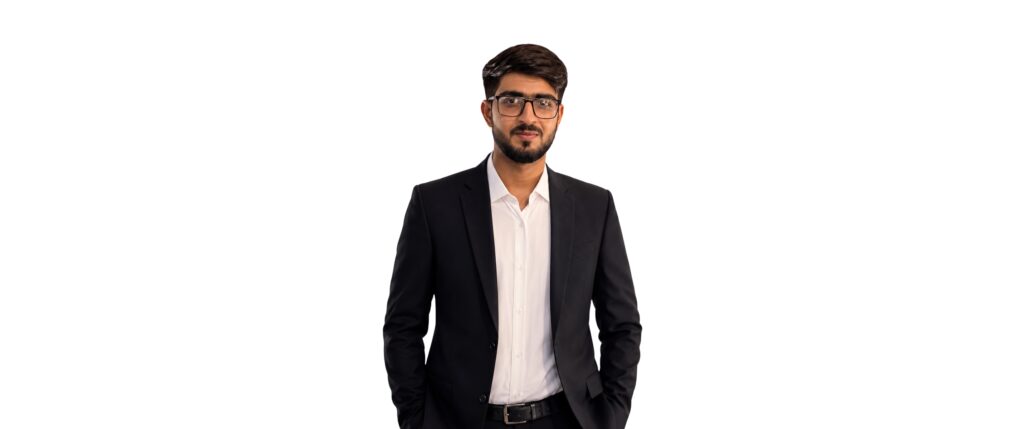 M. Humza Ahsan Appointed as Assistant Manager – Account Management at foodpanda