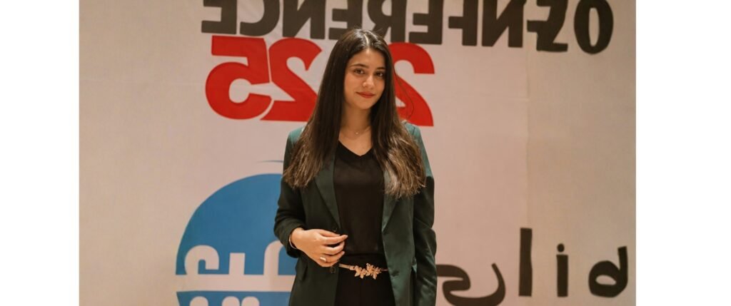 Maira Arshad Appointed as Assistant Manager Planning & Reporting at Hico Ice Cream