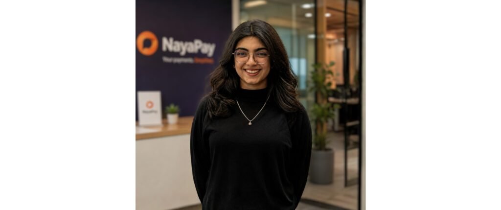 Manahil Zuljalal Appointed as People Associate at NayaPay