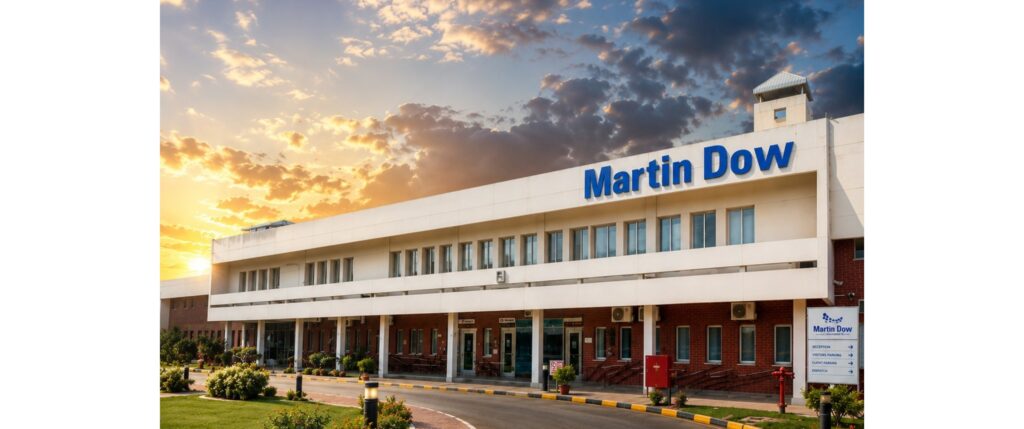 Martin Dow Limited is Hiring New Product Development Executive – Apply Now!