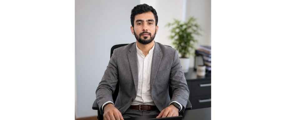 Hassaan Rafique Promoted to Manager Human Resources at ibex. Pakistan