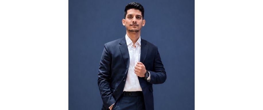 Huzaifa Mashkoor Appointed as Regional Sales Manager at Lucky Core Industries