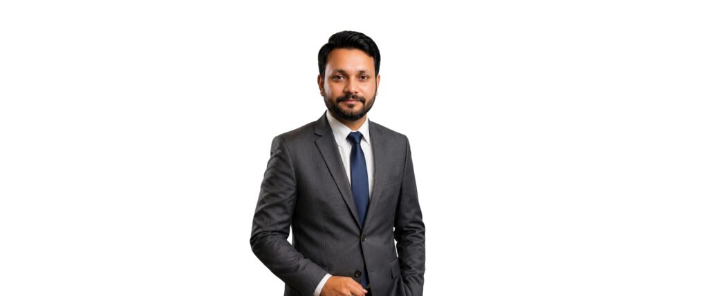 Muhammad Ammar Promoted to Regional Manager at Martin Dow Maker