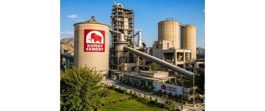 Kohat Cement Company is Hiring for Multiple Positions – Apply Now!