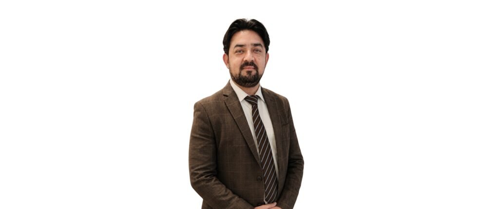 Muhammad Faheem Promoted to Sales Manager KPK at Getz Pharma