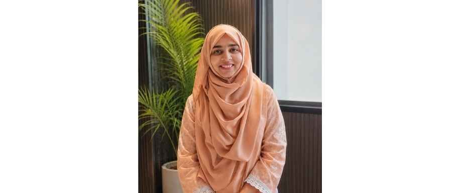 Rabeeya Tariq Promoted to Procurement Manager at Engro Group