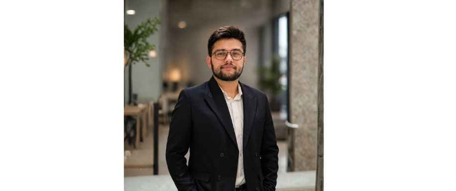 Omer Nabeel Appointed as Assistant Brand Manager at Young’s (Private) Limited