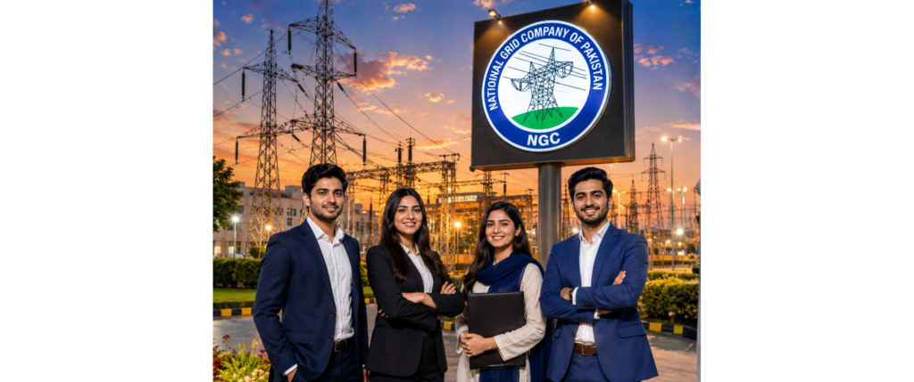 National Grid Company Announces Job Opportunities for Fresh Graduates Across Pakistan – Apply Now!