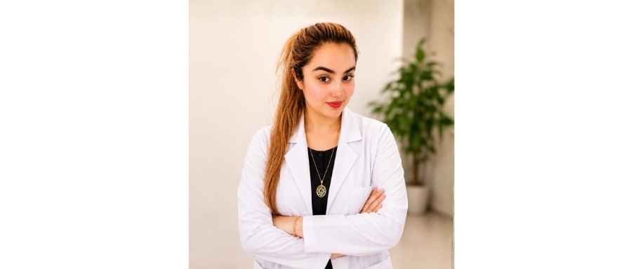 Dr Rakiza Taseer