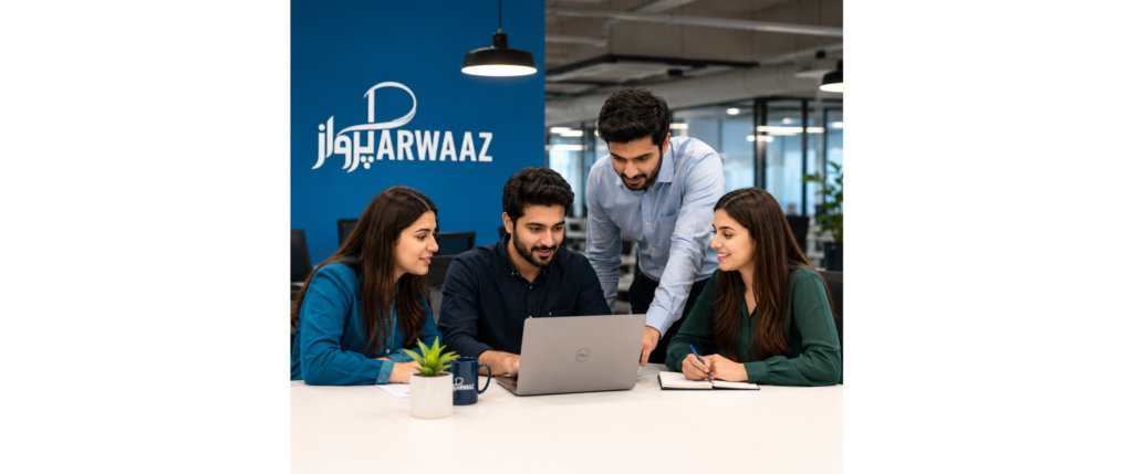 Parwaaz Financial Services is Hiring Interns for Digital Lending & Strategy in Lahore – Apply Now!