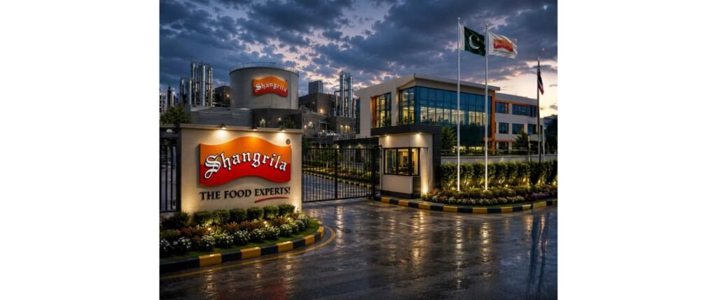 Shangrila Foods Hiring Material Handling Officer / Executive – Apply Now!