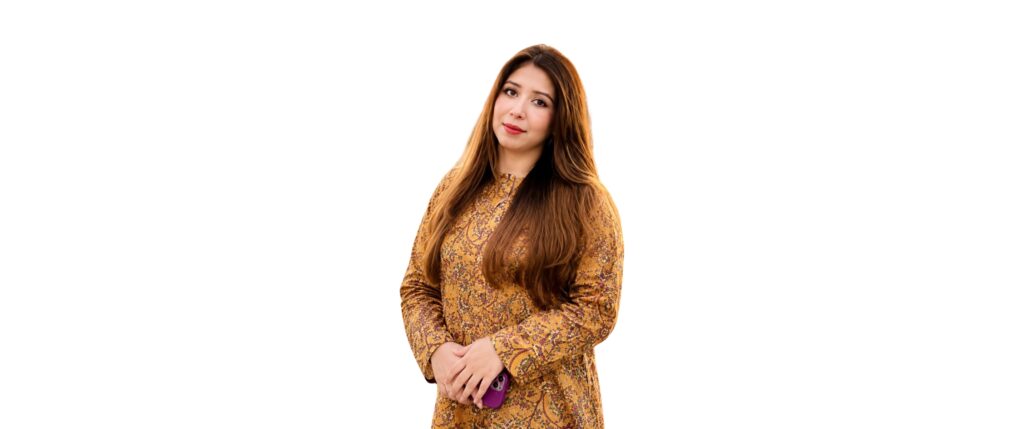 Qurrat Ul Ain S. Appointed as Human Resources Manager at QSPL