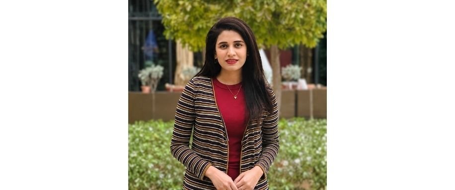 Saba Afzal Promoted to Assistant Financial Controller at GSK