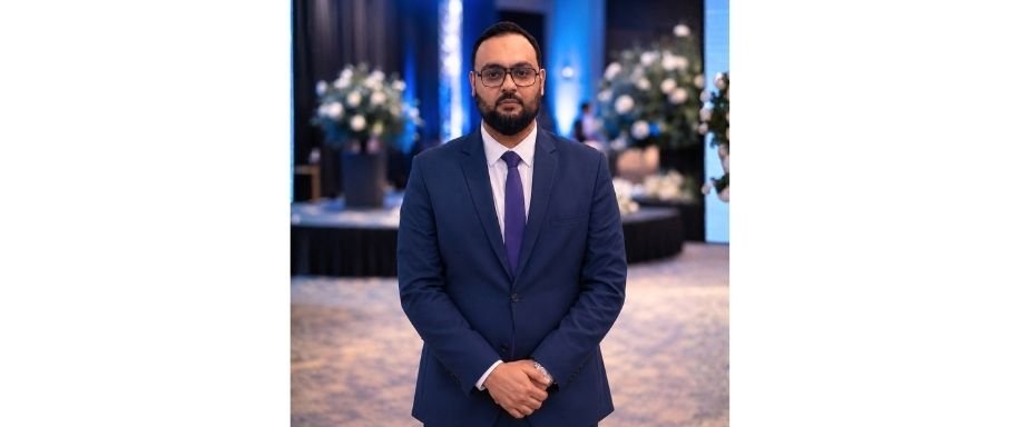 Rafay Rashid Appointed as Finance Manager at Descon