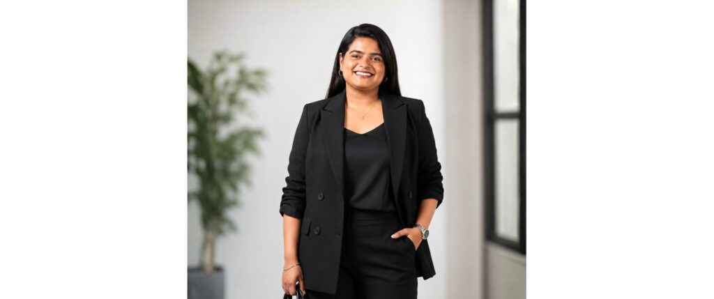 Samantha Francis Chawry Appointed as Assistant Marketing Manager at Jinnah Medical & Dental College