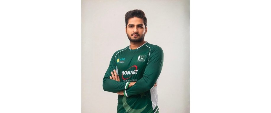 Abdullah Afzal Selected To Represent Pakistan at Asian Pickleball Championship 2026