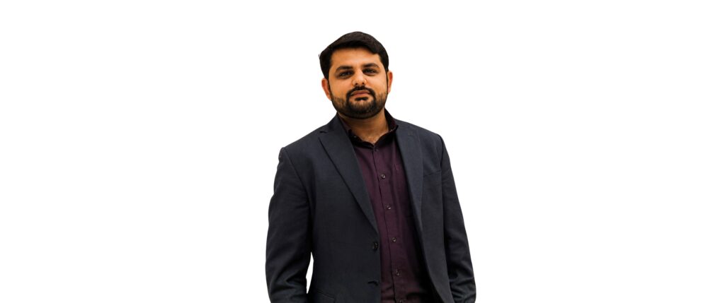 Syed Adil Azeem Appointed as Sales Manager at Getz Pharma