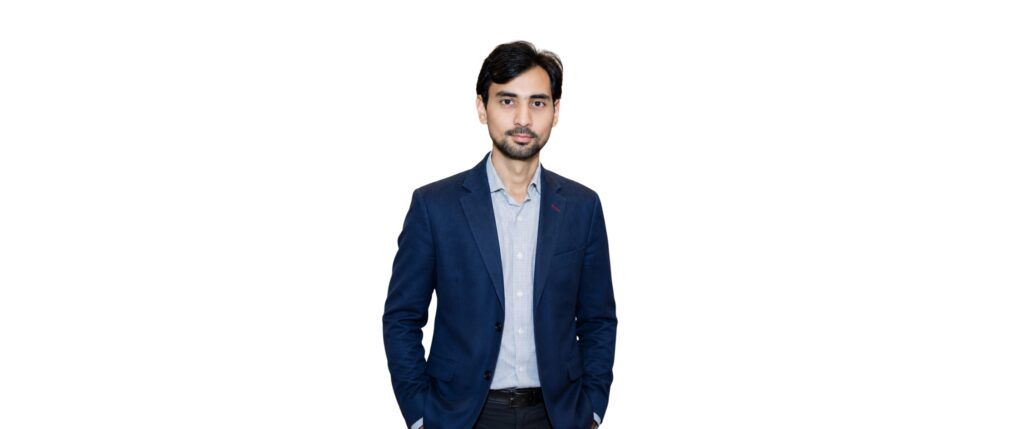 Syed Furqan Ali Promoted to Dy. Group Brand Manager at OBS AGP (Pvt.) Limited