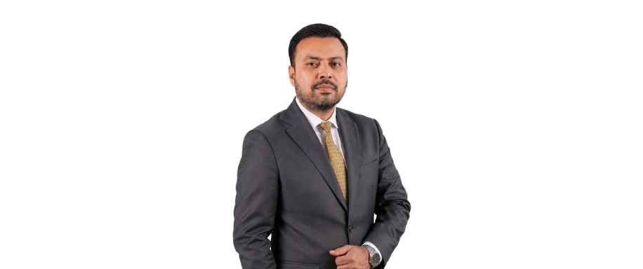 Syed Imran Shah Appointed as Senior Group Executive & CFO at Askari Bank