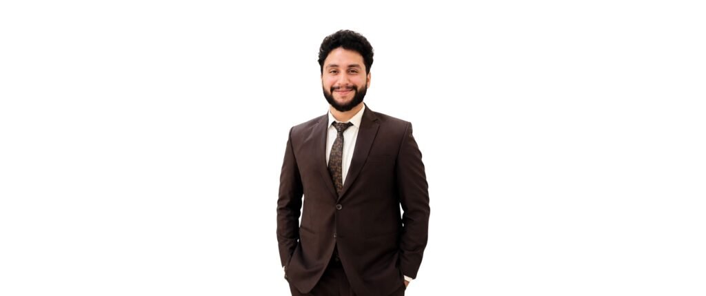 Syed Mustafa Ali Shah Promoted to Group Finance Executive at Hoora Pharma