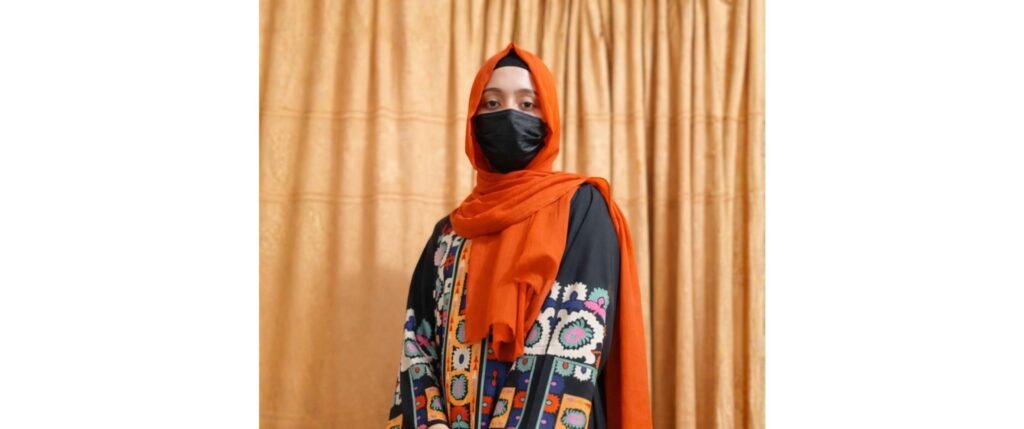 Syeda Aliza Hussain Jaffery