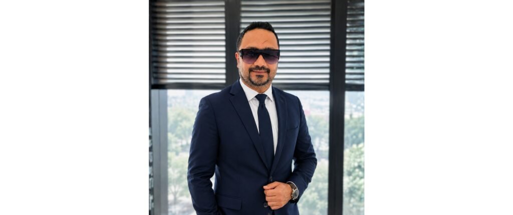 Tabish Khan Appointed as Senior Lead Auditor – Customized Solutions at TÜV Rheinland Group